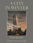A City in Winter cover