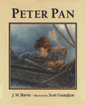 Peter Pan cover